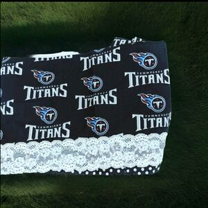 Tennessee Titans NFL Infinity Scarf Handmade